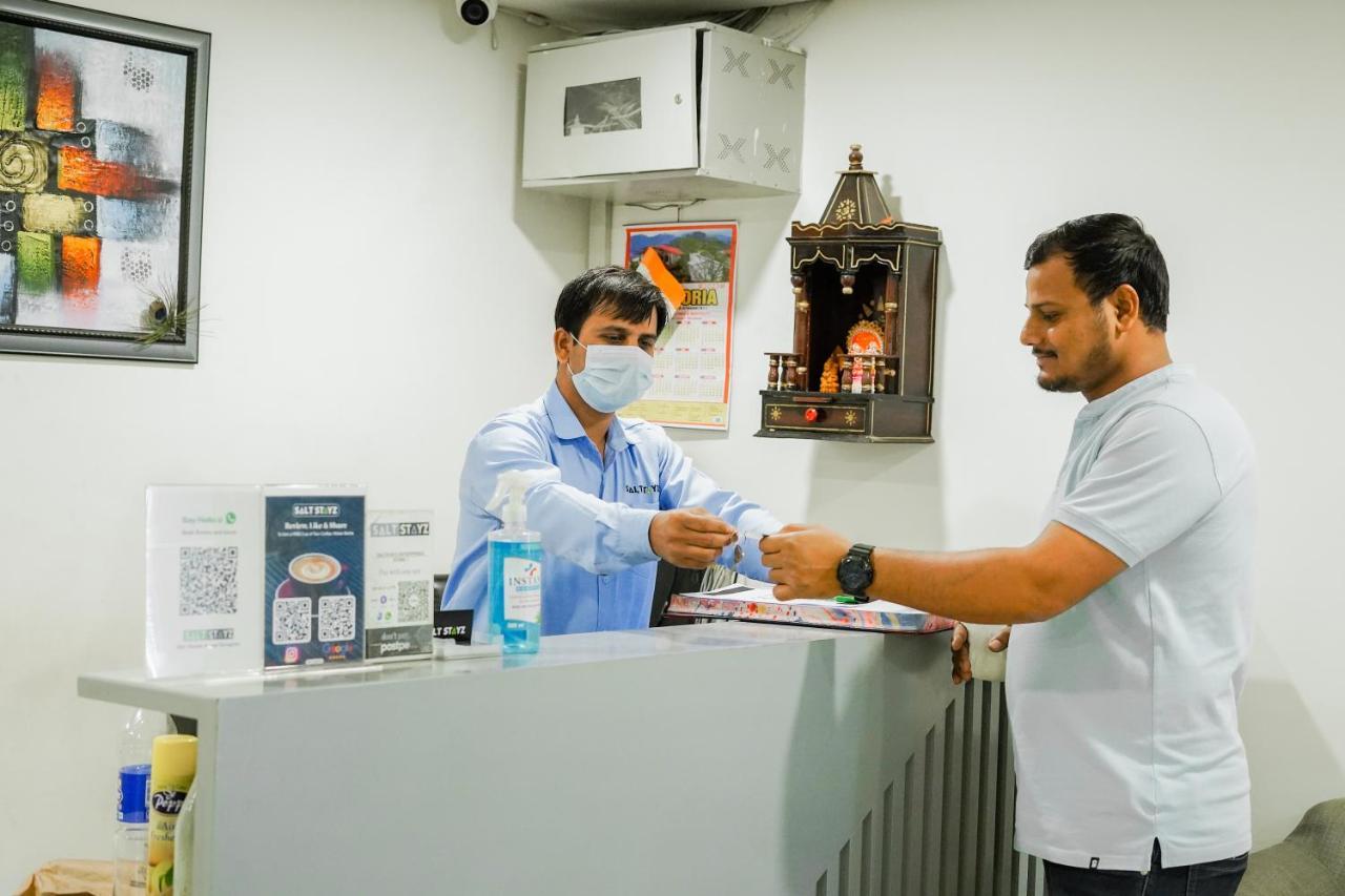Saltstayz Sector 52 - Ardee City Mall Gurgaon Dış mekan fotoğraf