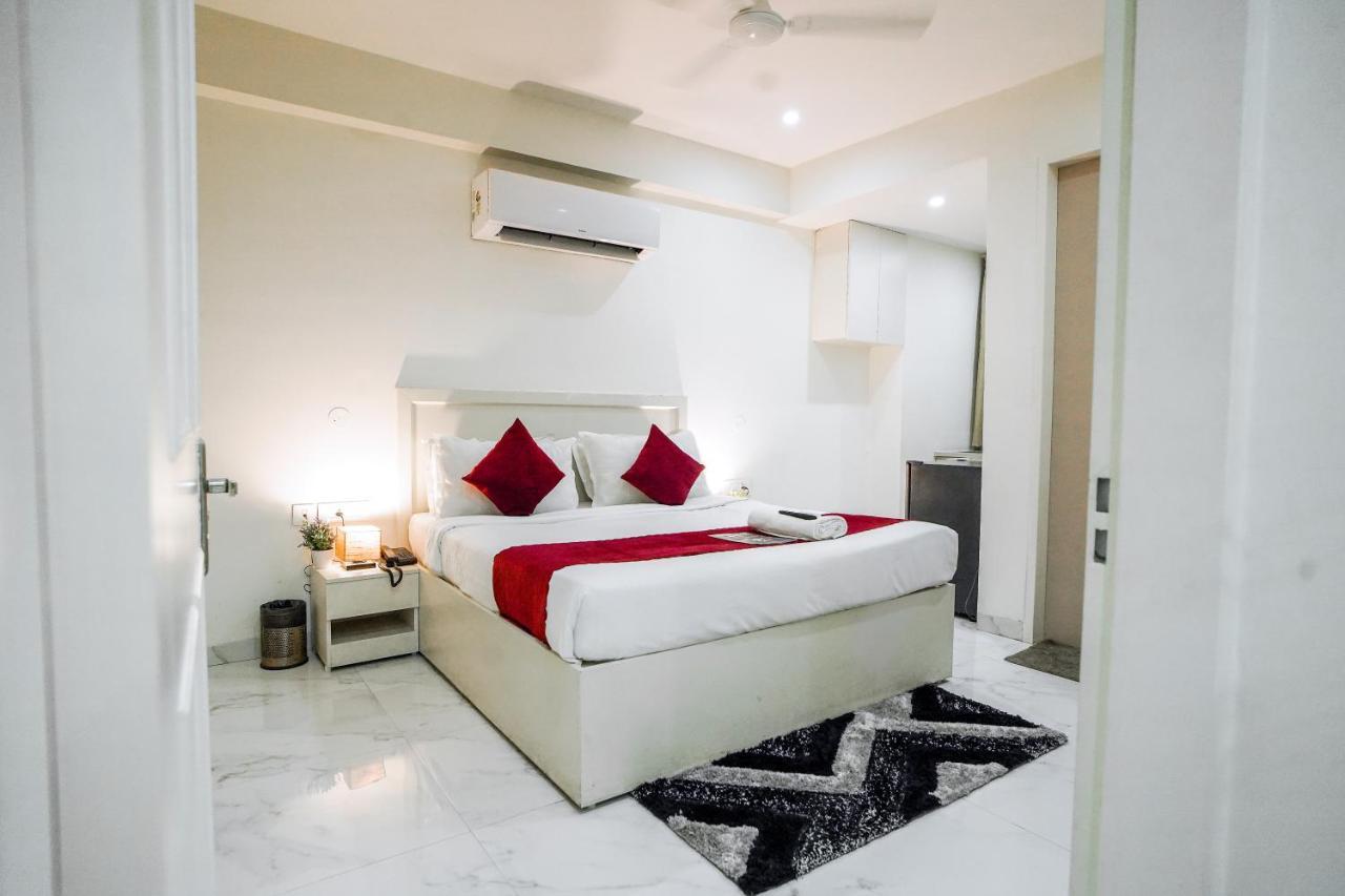 Saltstayz Sector 52 - Ardee City Mall Gurgaon Dış mekan fotoğraf